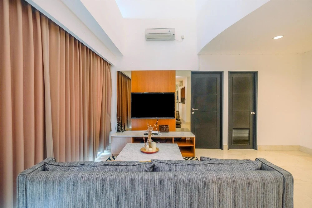 Elegant 2BR with Study Room Essence Dharmawangsa Apartment