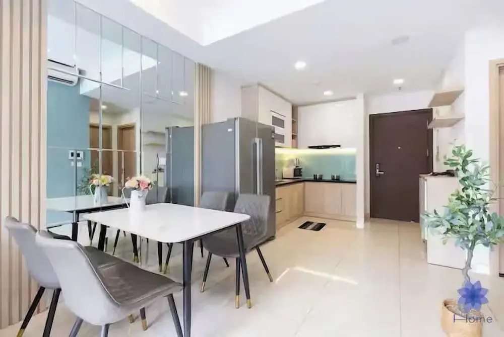 Sai Gon Airport Luxeasy Botanica Premier