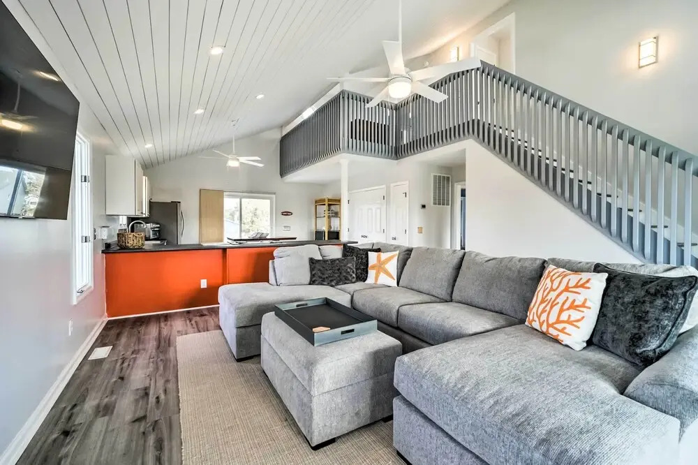 For Families & Pets! Oceanside Oak Island Getaway