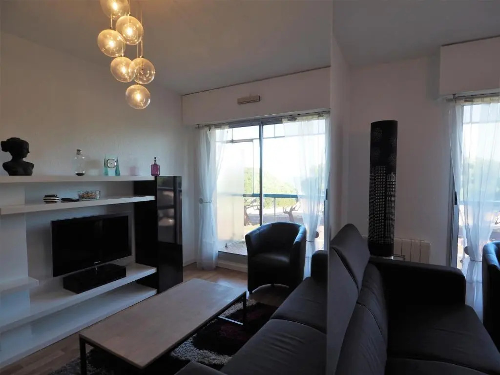 Appartement Arcachon, 2 pièces, 4 personnes - FR-1-474-32