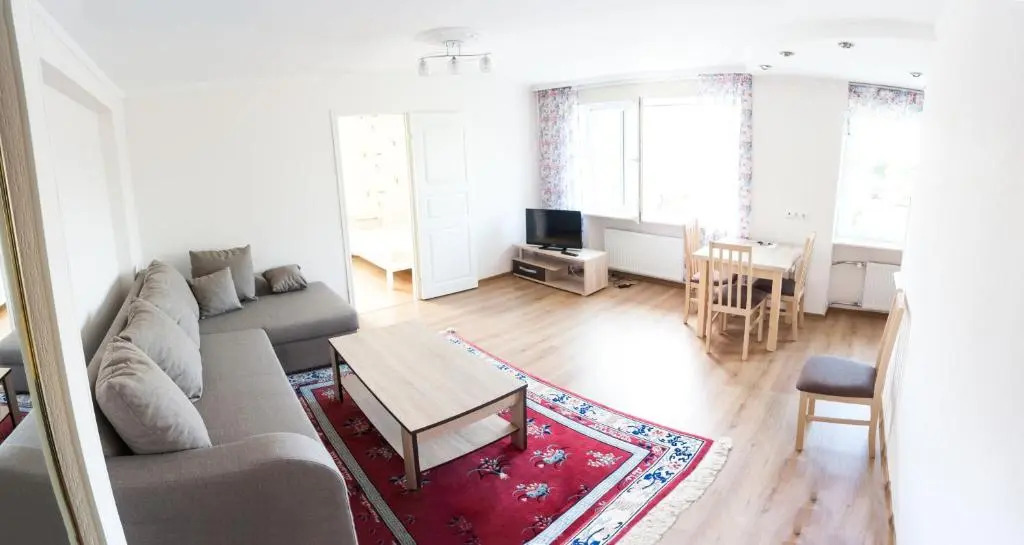 Lastekodu Apartment