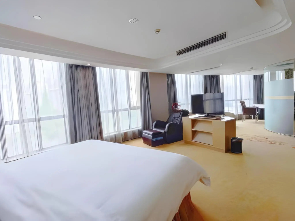 Vienna Hotel Shanghai Hongkou Guangyue Road
