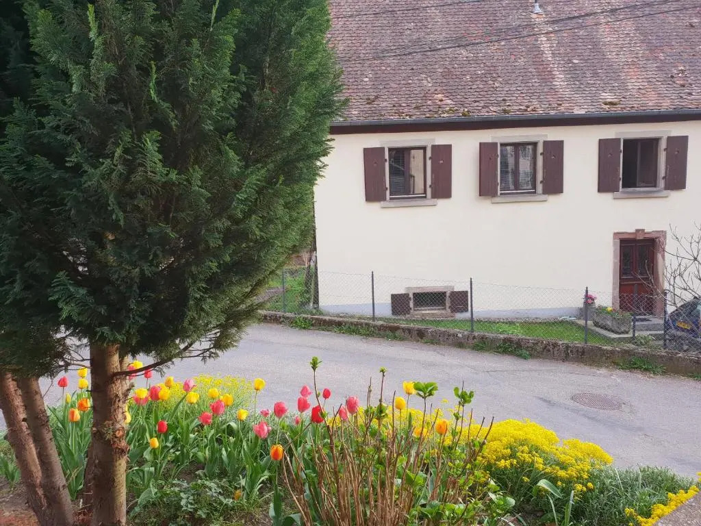 Petit week end dans la vallée