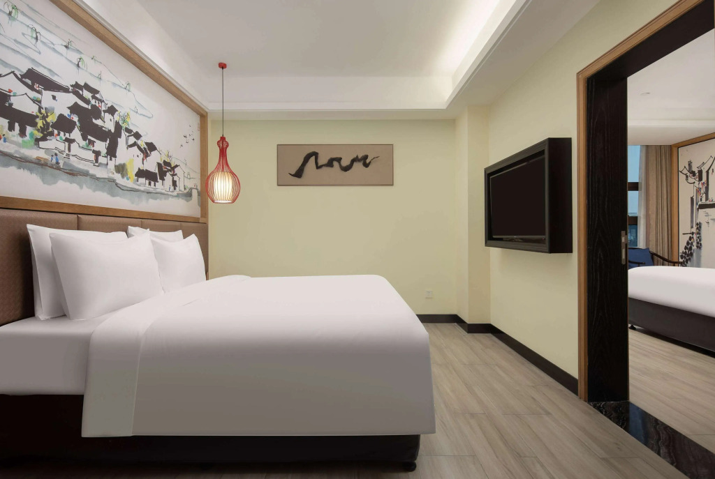 Days Inn by Wyndham Shaoxing Yuecheng