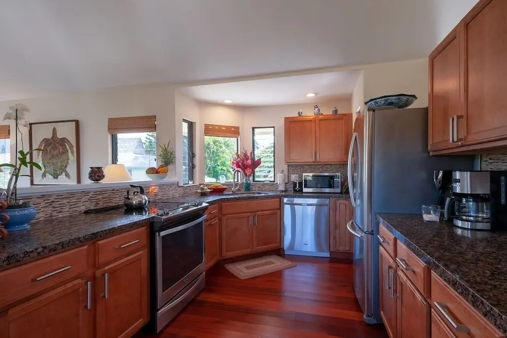 Hanalei Bay 26 - 2 Br Home