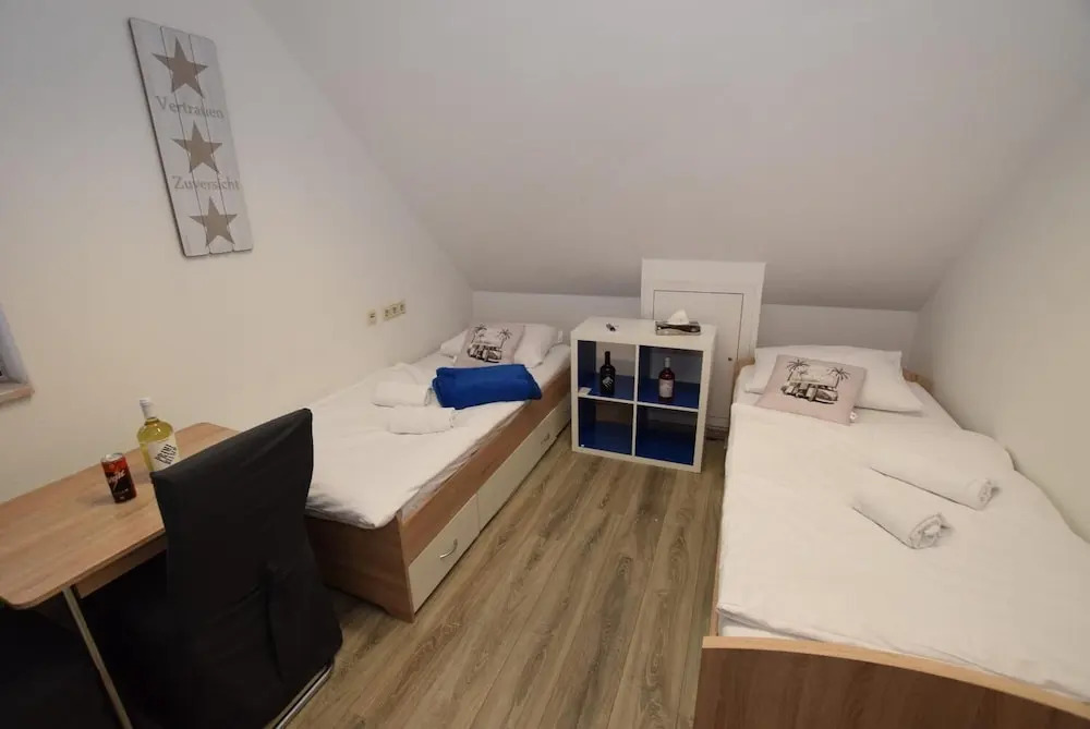 Teck-Apartment
