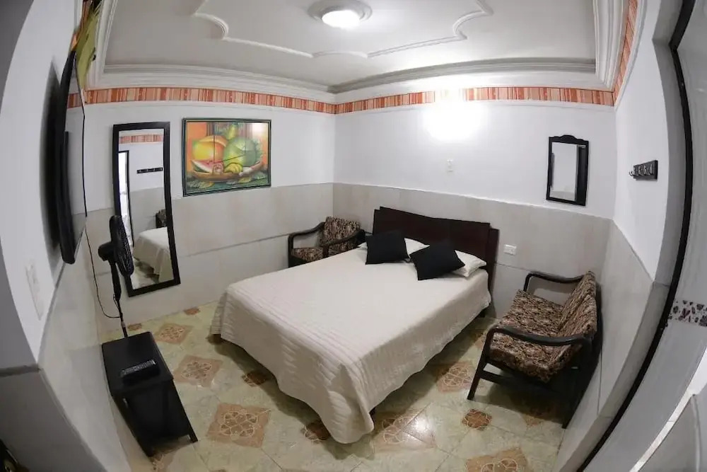 La Hermosa Hotel