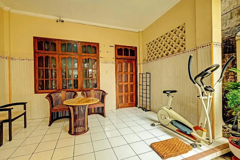 91417 Garuda Setia Hotel