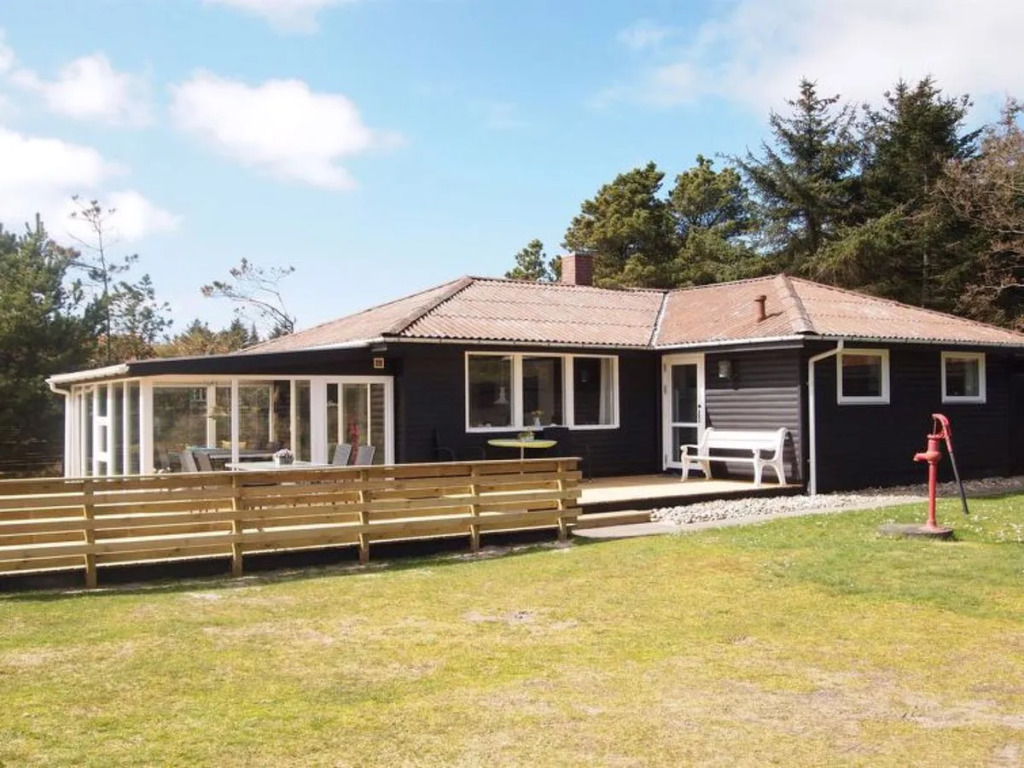 "Theis" - 500m from the sea in Western Jutland