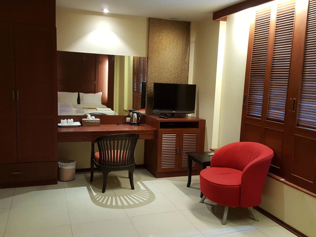 W 21 Hotel Bangkok