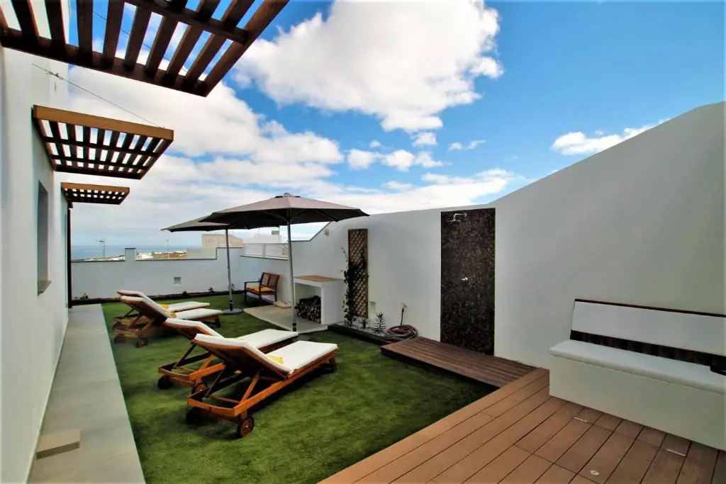 Holiday House and Spa Lanzarote