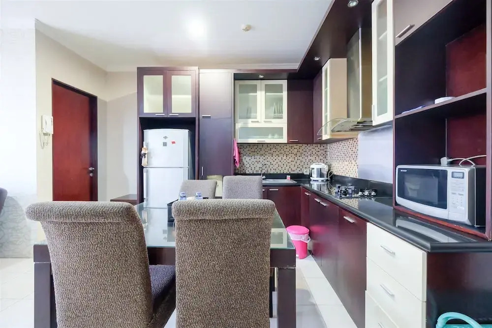 Classic 3BR Casablanca Mansion Apartment Near Kota Kasanblanca
