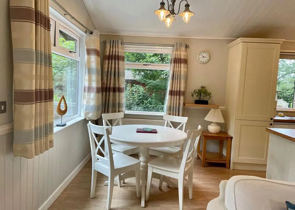 Bluewood Lodges