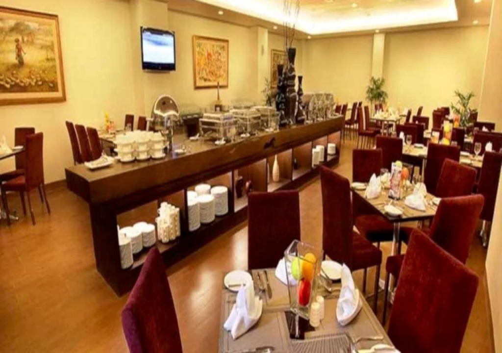 Gino Feruci Kebon Jati by KAGUM Hotels