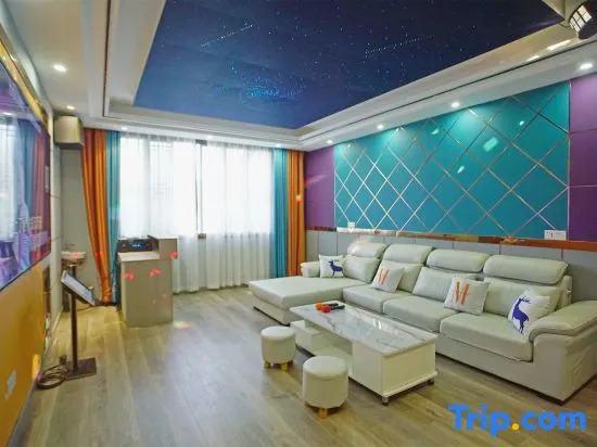 Jingxian Shanju Diary Homestay