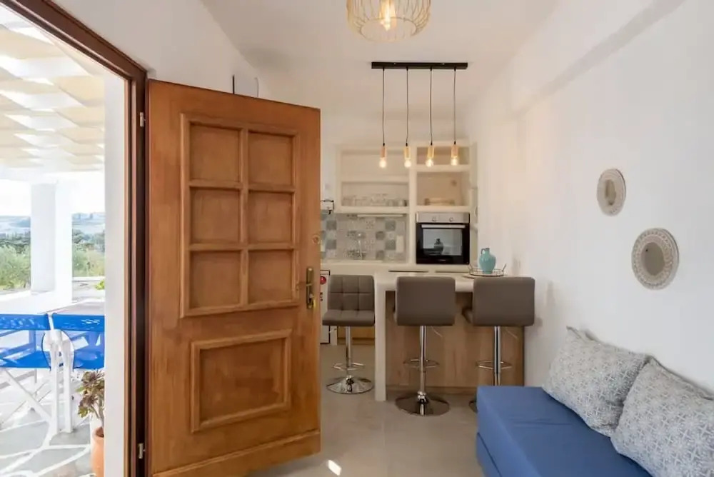 Theodora s Suite in Agios Charalampos
