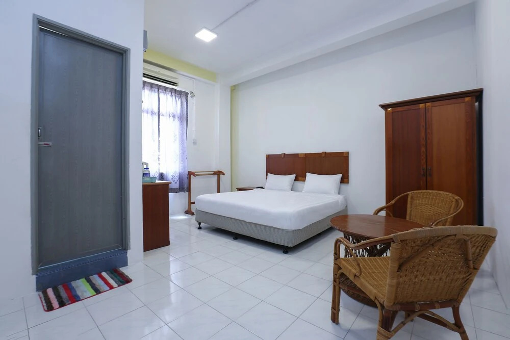 OYO 89931 Aqamar Raxxiz Inn 1