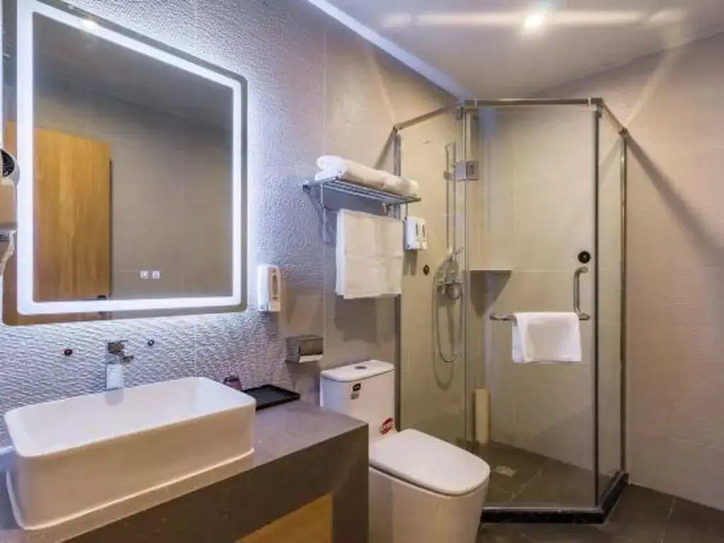 GreenTree Inn Beijing Dongba Business Hotel