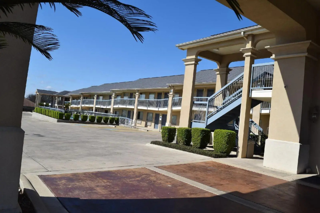 Americas Best Value Inn New Braunfels