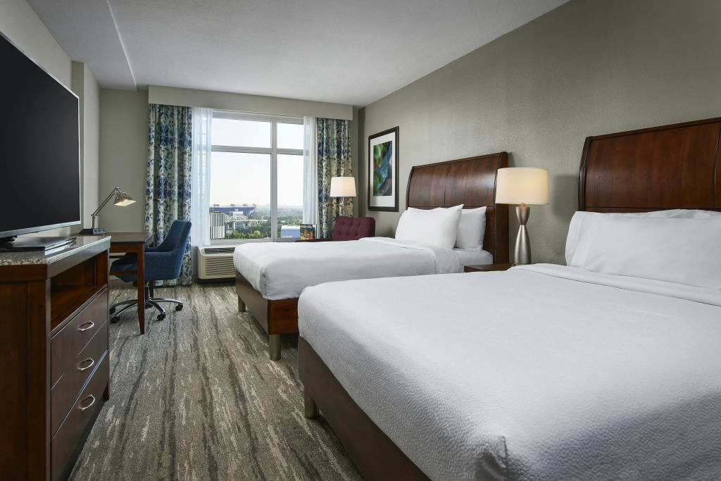 Hilton Garden Inn Nashville Downtown Convention Center