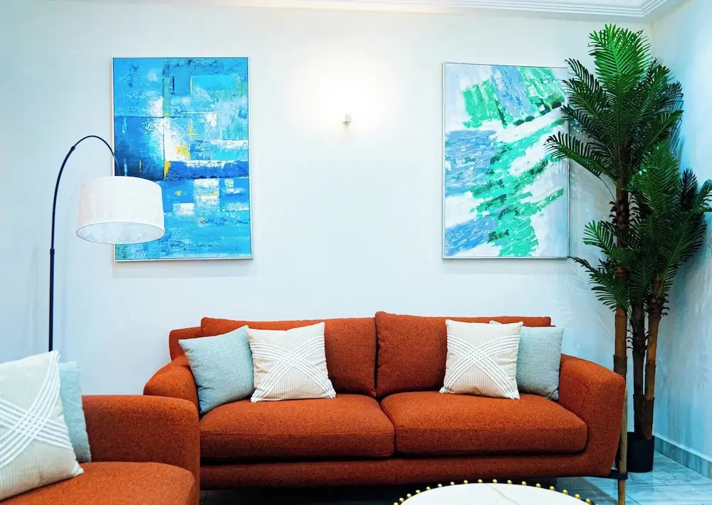Modern Chic Apartment Yaoundé