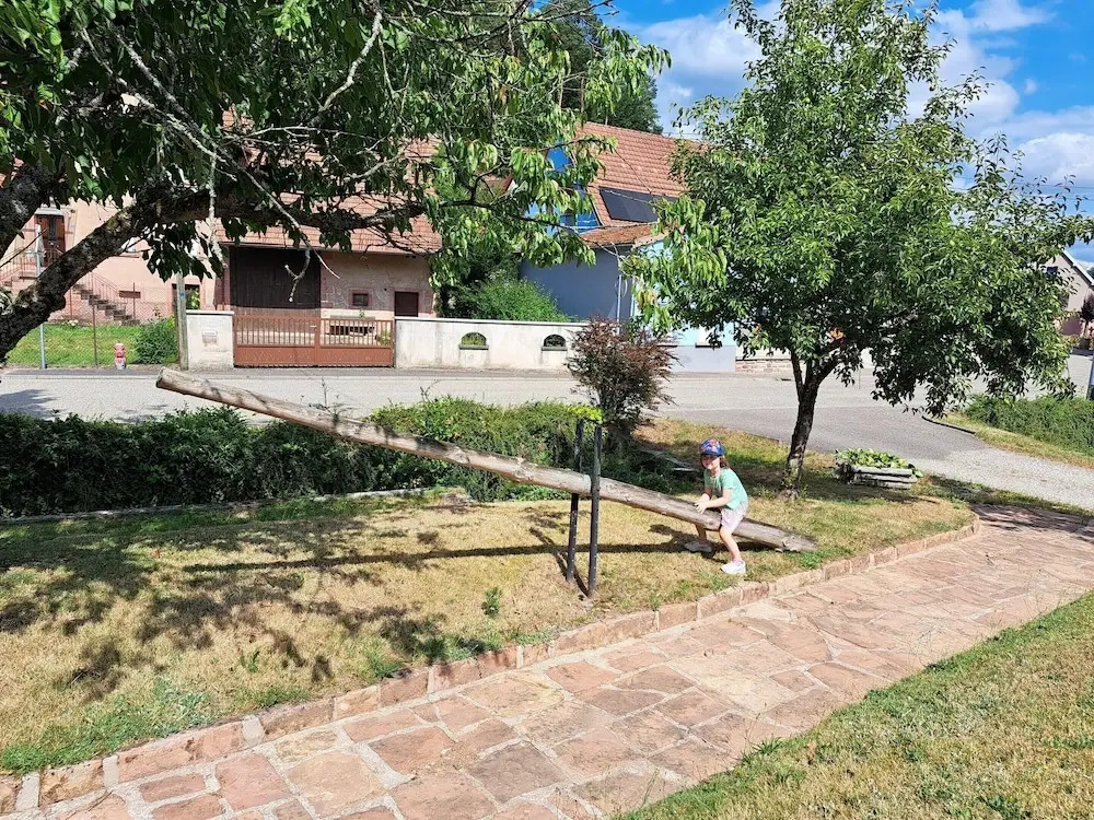 Holiday Home in Reipertswiller Near Castle