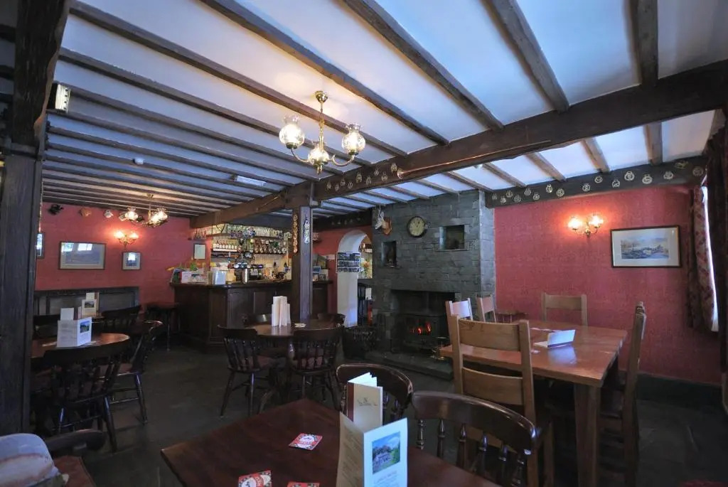 Three Shires Inn