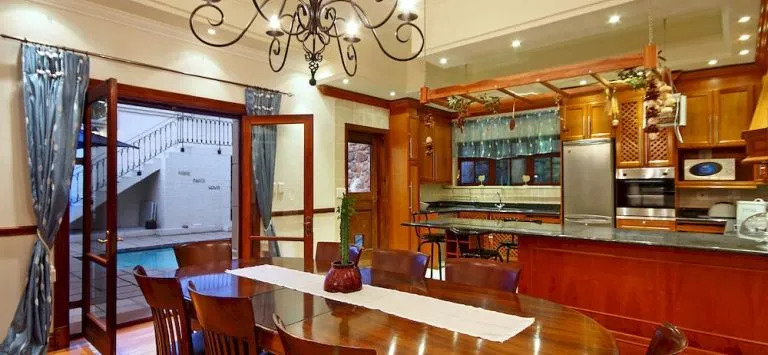 Central Beach Villas
