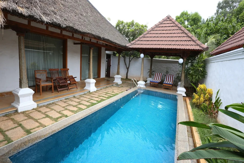 Palette Resorts - Le Pondy