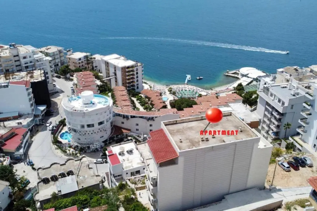 Deep Blue Sea View Apartments