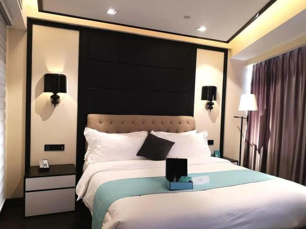 Lavande Hotel Nanchang East Aixihu Subway Station Branch