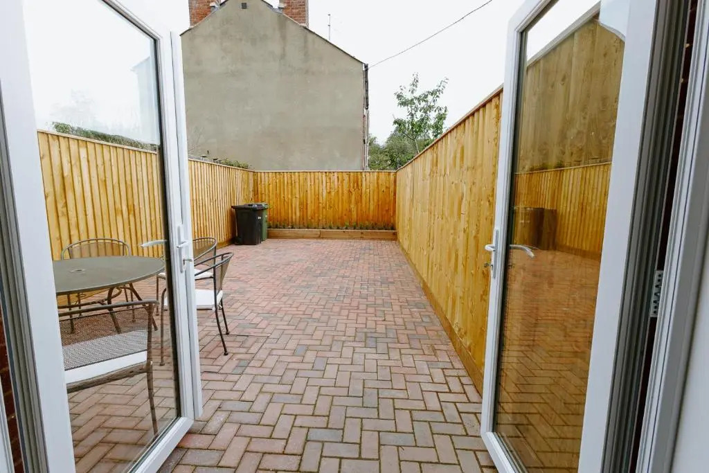 Chute House, City Centre, 4bed, 2.5bathroom