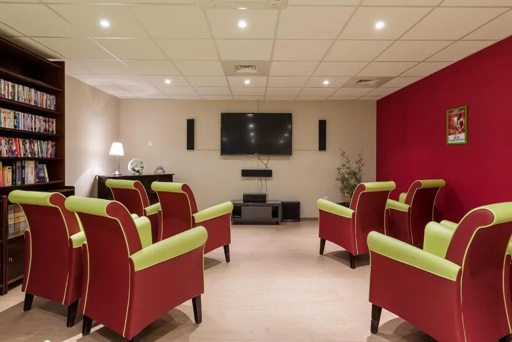 Zenao Apparthôtels Strasbourg