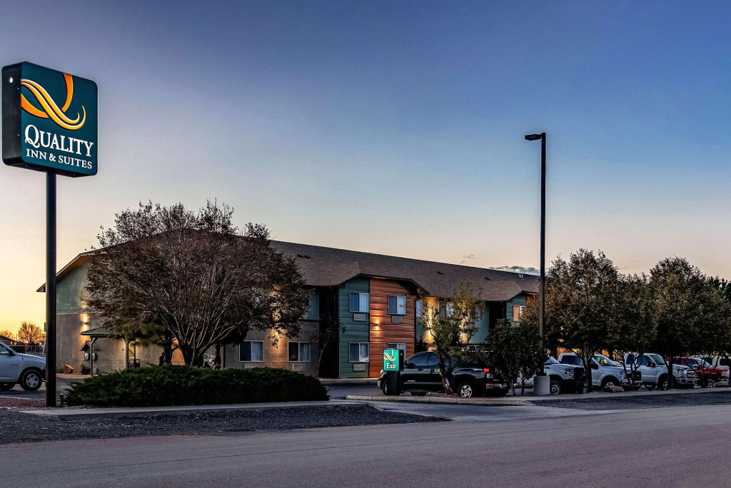 Quality Inn & Suites Pueblo West