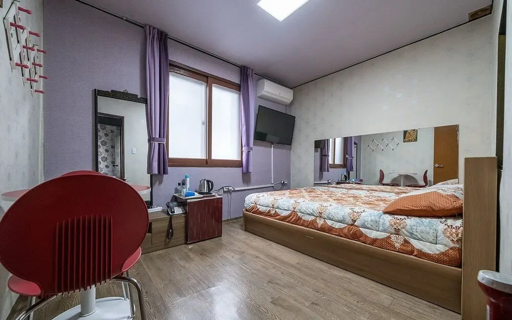 Gangneung Geumseong Motel
