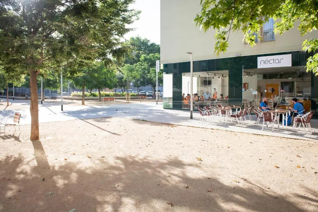 Aura Park Aparthotel Fira Barcelona