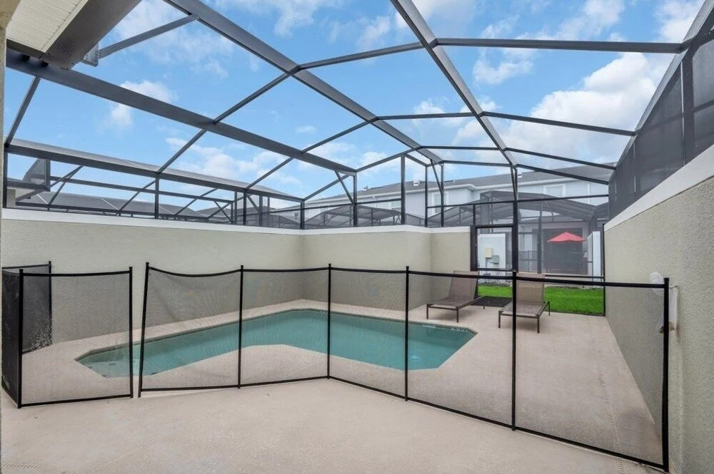 Brand New Storey Lake Resort With Water Slides 4 Bedroom Townhouse by RedAwning