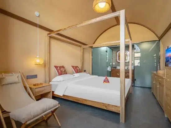 Dazhai Cave Homestay (Dazhai Scenic Area Branch)