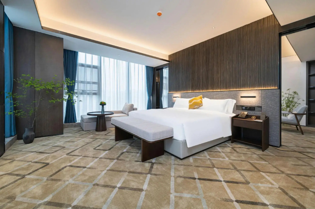 Golden °R Hotel(Shenlongcheng Store of Municipal People's Government)
