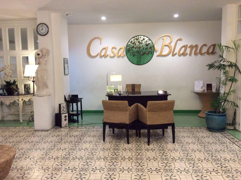 Casa Blanca Boutique Hotel - SHA Plus