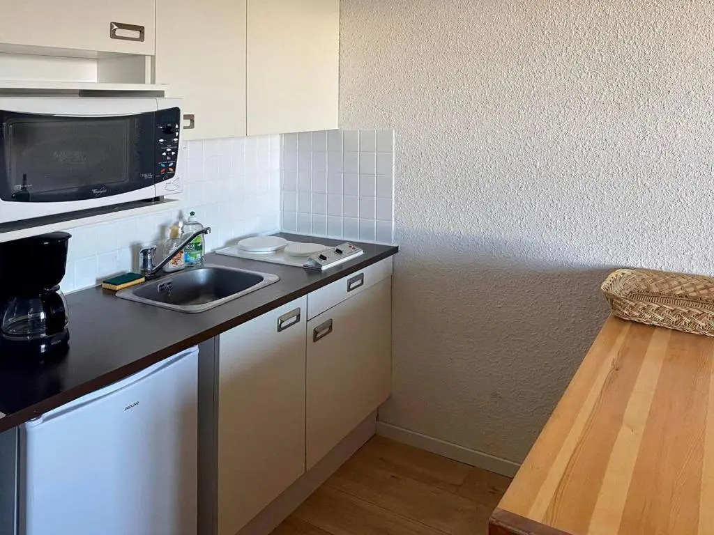Appartement Les Orres, 1 pièce, 4 personnes - FR-1-322-430