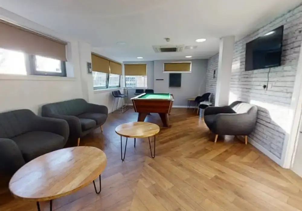 iQ Parker House Dundee - 10 Min Walk to Dundee Station