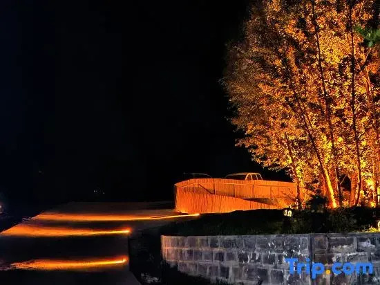 Mount Wutai Traceless Hidden Spring Hotel