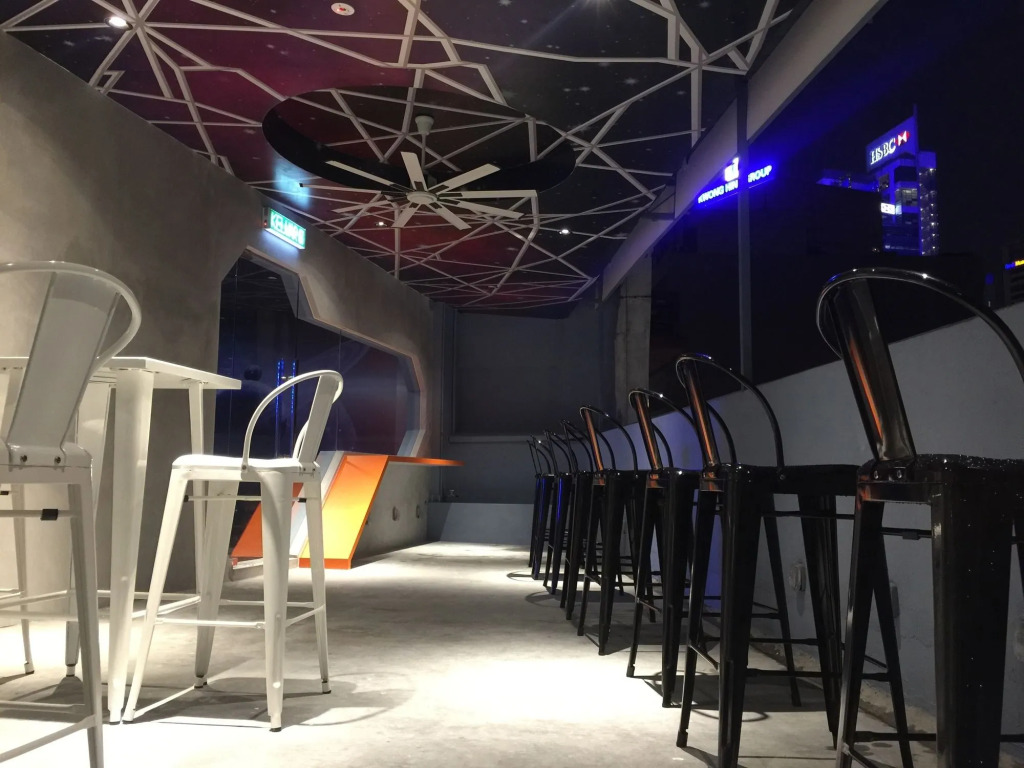 Space Hotel @ Chinatown Kuala Lumpur