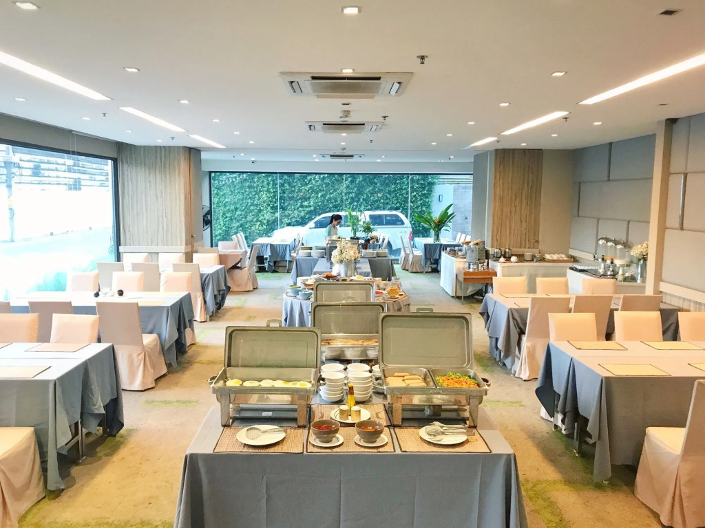 Clef Hotel Bangkok
