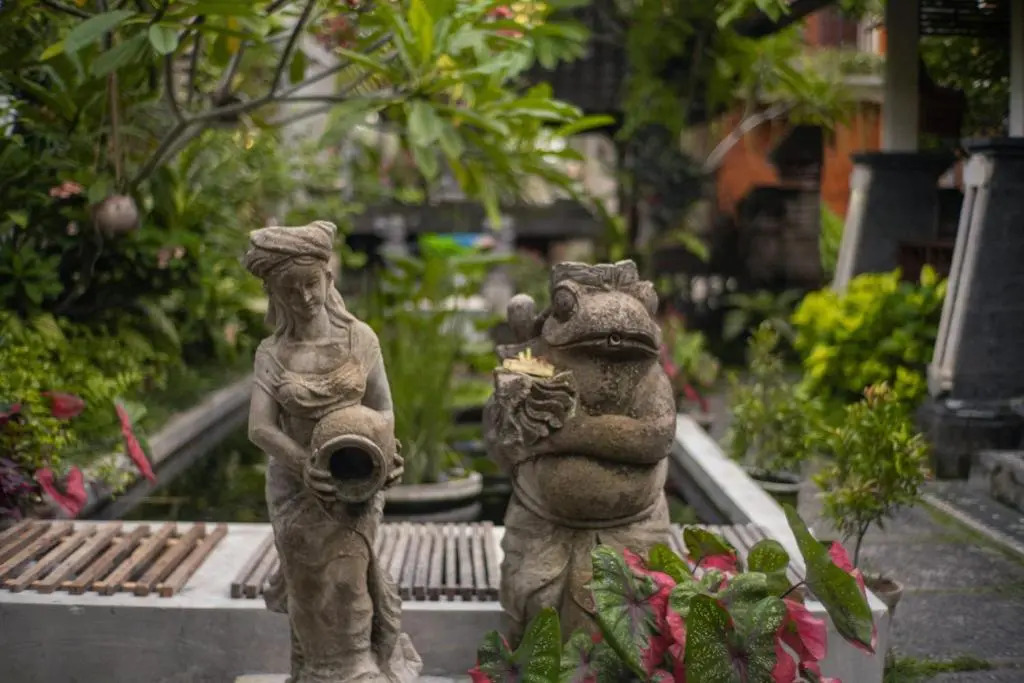 Gunung Merta Bungalows