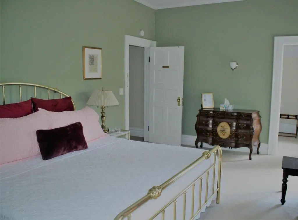 Franklin Manor Bed and Breakfast