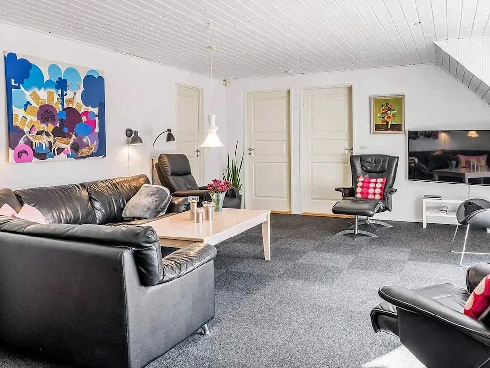 5 Star Holiday Home in Blavand