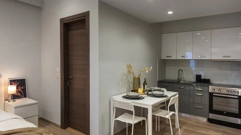 Brand New Studio with Amazing View