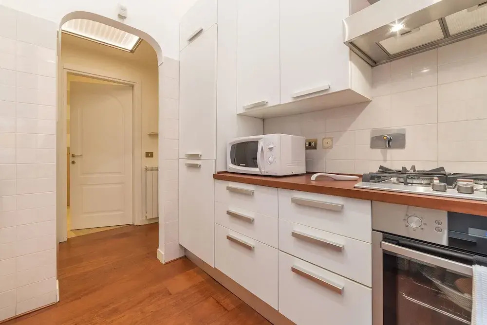 Monte Giordano 4 Pax Apartment